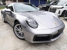 2020 PORSCHE 911 CARRERA UNREGISTERED
