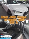 2021 BMW 4 SERIES 420i Coupe Msport