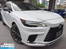2023 LEXUS RX rx350 fsport