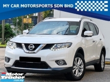 2018 NISSAN X-TRAIL 2.0L (A) 2WD PREMIUM SUV / 7 SEAT/ FULL LEATHER