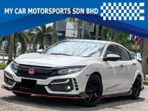 2017 HONDA CIVIC 1.5 TC PREMIUM FC (A)  i-VTEC / FULL SPEC / TYPE-R