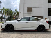 2017 HONDA CIVIC 1.5 TC PREMIUM FC (A)  i-VTEC / FULL SPEC / TYPE-R