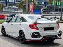 2017 HONDA CIVIC 1.5 TC PREMIUM FC (A)  i-VTEC / FULL SPEC / TYPE-R