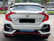 2017 HONDA CIVIC 1.5 TC PREMIUM FC (A)  i-VTEC / FULL SPEC / TYPE-R