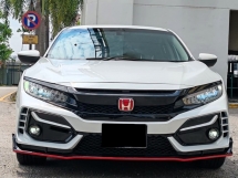 2017 HONDA CIVIC 1.5 TC PREMIUM FC (A)  i-VTEC / FULL SPEC / TYPE-R