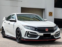 2017 HONDA CIVIC 1.5 TC PREMIUM FC (A)  i-VTEC / FULL SPEC / TYPE-R