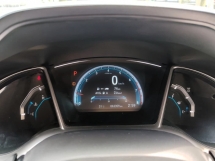 2017 HONDA CIVIC 1.5 TC PREMIUM FC (A)  i-VTEC / FULL SPEC / TYPE-R