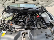 2017 HONDA CIVIC 1.5 TC PREMIUM FC (A)  i-VTEC / FULL SPEC / TYPE-R