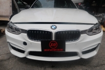 BMW F30 LCI HYBRID B4 HALF CUT Performance Part 