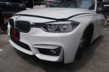 BMW F30 LCI HYBRID B4 HALF CUT Performance Part 