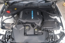 BMW F30 LCI HYBRID B4 HALF CUT Performance Part 
