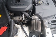 BMW F30 LCI HYBRID B4 HALF CUT Performance Part 