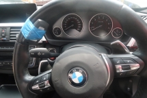 BMW F30 LCI HYBRID B4 HALF CUT Performance Part 