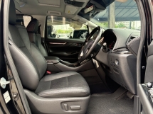 2021 TOYOTA ALPHARD 2.5 SC FULL SPEC Sunroof JBL 360 Camera Modelista 