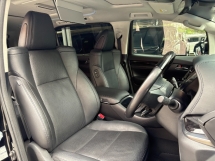 2021 TOYOTA ALPHARD 2.5 SC FULL SPEC Sunroof JBL 360 Camera Modelista 