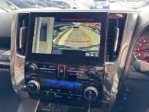 2021 TOYOTA ALPHARD 2.5 SC FULL SPEC Sunroof JBL 360 Camera Modelista 