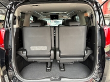 2021 TOYOTA ALPHARD 2.5 SC FULL SPEC Sunroof JBL 360 Camera Modelista 