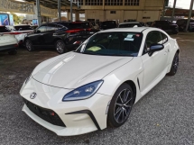 2023 TOYOTA GR86 2.4 SZ MANUAL - 7 YEARS WARRANTY