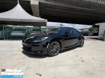 2021 SUBARU BRZ 2.4 S 6 SPEED AUTOMATIC 