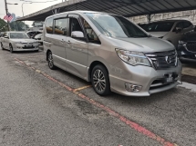2017 Nissan Serena Nissan Serena 2.0cc S-Hybrid高速公路明星 (一个)