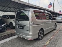 2017 Nissan Serena Nissan Serena 2.0cc S-Hybrid高速公路明星 (一个)