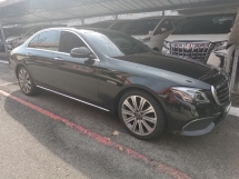 2019 MERCEDES-BENZ E-CLASS  MERCEDES BENZ E300 2.0cc EXCLUSIVE MODEL (A)
