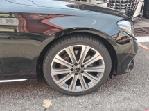 2019 MERCEDES-BENZ E-CLASS  MERCEDES BENZ E300 2.0cc EXCLUSIVE MODEL (A)