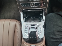2019 MERCEDES-BENZ E-CLASS  MERCEDES BENZ E300 2.0cc EXCLUSIVE MODEL (A)