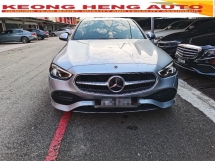 2023 MERCEDES-BENZ C-CLASS Mercedes Benz C200 (CKD)  Avantgarde