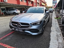 2023 MERCEDES-BENZ C-CLASS Mercedes Benz C200 (CKD)  Avantgarde