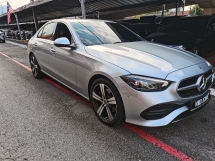 2023 MERCEDES-BENZ C-CLASS Mercedes Benz C200 (CKD)  Avantgarde