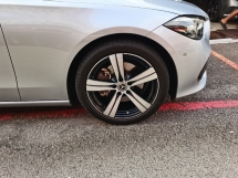 2023 MERCEDES-BENZ C-CLASS Mercedes Benz C200 (CKD)  Avantgarde
