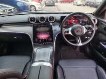 2023 MERCEDES-BENZ C-CLASS Mercedes Benz C200 (CKD)  Avantgarde