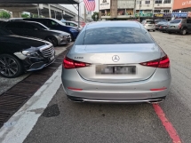 2023 MERCEDES-BENZ C-CLASS Mercedes Benz C200 (CKD)  Avantgarde