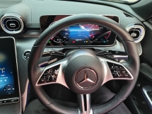 2023 MERCEDES-BENZ C-CLASS Mercedes Benz C200 (CKD)  Avantgarde