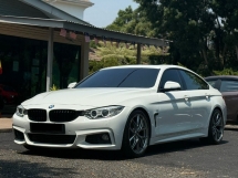 2014 BMW 4 SERIES 428I GRAN COUPE M SPORT