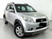 2009 TOYOTA RUSH 1.5 S SPEC (A) NO PROCESSING CHARGE