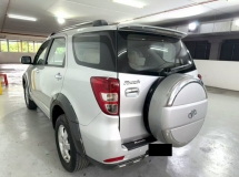 2009 TOYOTA RUSH 1.5 S SPEC (A) NO PROCESSING CHARGE