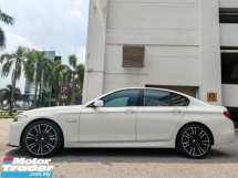 2013 BMW 5 SERIES 528I 2.0 (A) F10 M-SPORT / I -DRIVE LCI NAPPA LEAT