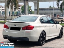2013 BMW 5 SERIES 528I 2.0 (A) F10 M-SPORT / I -DRIVE LCI NAPPA LEAT