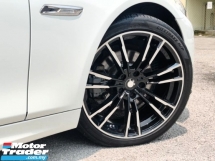 2013 BMW 5 SERIES 528I 2.0 (A) F10 M-SPORT / I -DRIVE LCI NAPPA LEAT