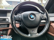 2013 BMW 5 SERIES 528I 2.0 (A) F10 M-SPORT / I -DRIVE LCI NAPPA LEAT