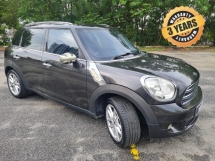 2015 MINI Countryman Cooper 1.6 Pemasangan Tempatan