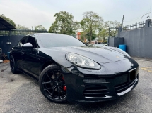 2013 PORSCHE PANAMERA 3.6 (A) V6 NEW FACELIFT MODEL GOOD CONDITION