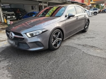 2019 MERCEDES-BENZ A-CLASS 2019 Mercedes Benz A200 1.3 (A) Progressive Line 