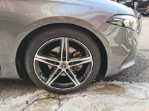 2019 MERCEDES-BENZ A-CLASS 2019 Mercedes Benz A200 1.3 (A) Progressive Line 