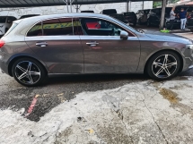 2019 MERCEDES-BENZ A-CLASS 2019 Mercedes Benz A200 1.3 (A) Progressive Line 