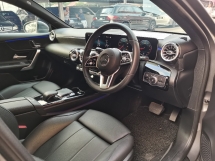 2019 MERCEDES-BENZ A-CLASS 2019 Mercedes Benz A200 1.3 (A) Progressive Line 