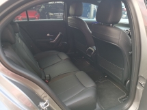 2019 MERCEDES-BENZ A-CLASS 2019 Mercedes Benz A200 1.3 (A) Progressive Line 