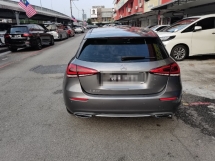 2019 MERCEDES-BENZ A-CLASS 2019 Mercedes Benz A200 1.3 (A) Progressive Line 